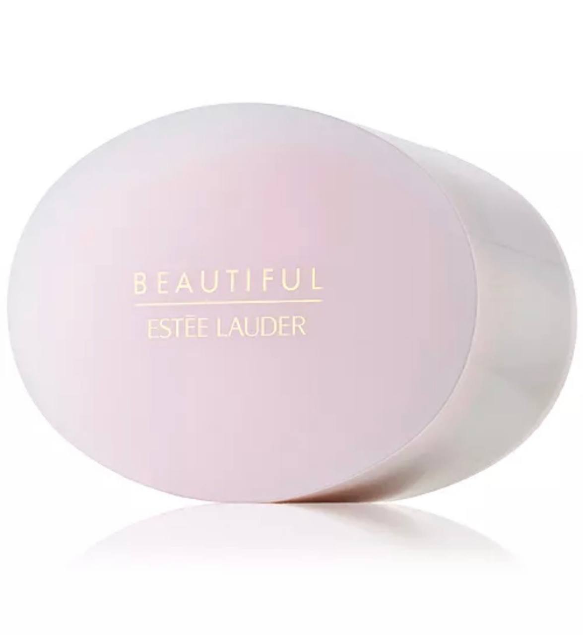 Estée Lauder- Beautiful Perfumed Body Powder Fragrance (with Puff), 3.5 oz