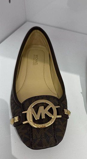 MK - Calçado Feminino - Marrom