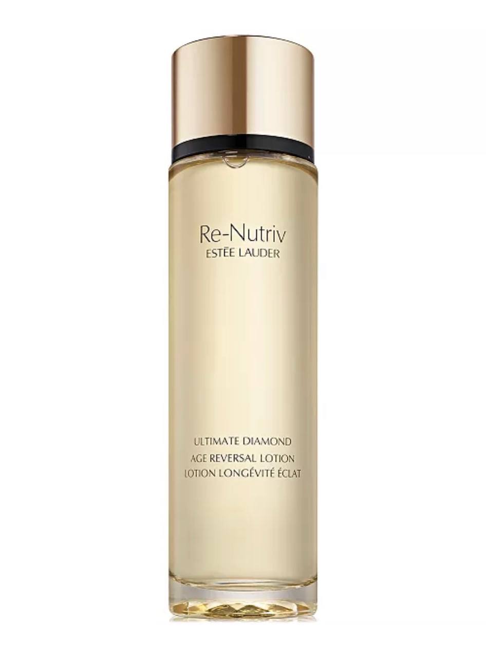 Estée Lauder- Re-Nutriv Ultimate Diamond Age Reversal Treatment Lotion Toner, 6.8 oz.