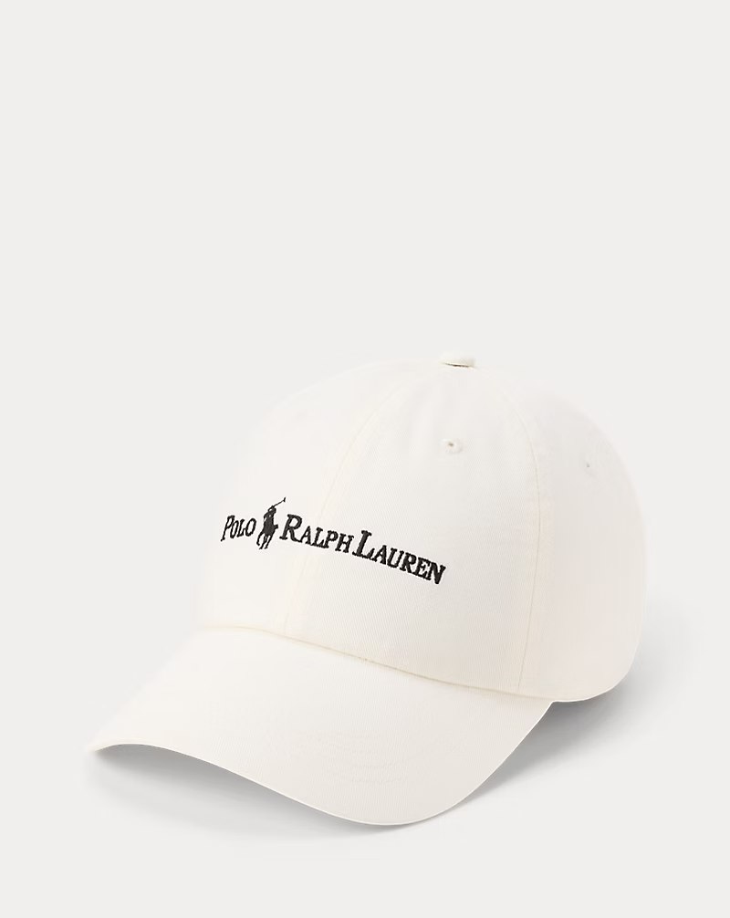 PRL Masc - Cotton Twill Ball Cap