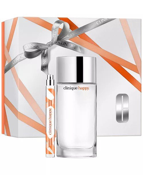 Macy's - Clinique 2-Piece Happy Duo Perfume Spray Gift Set