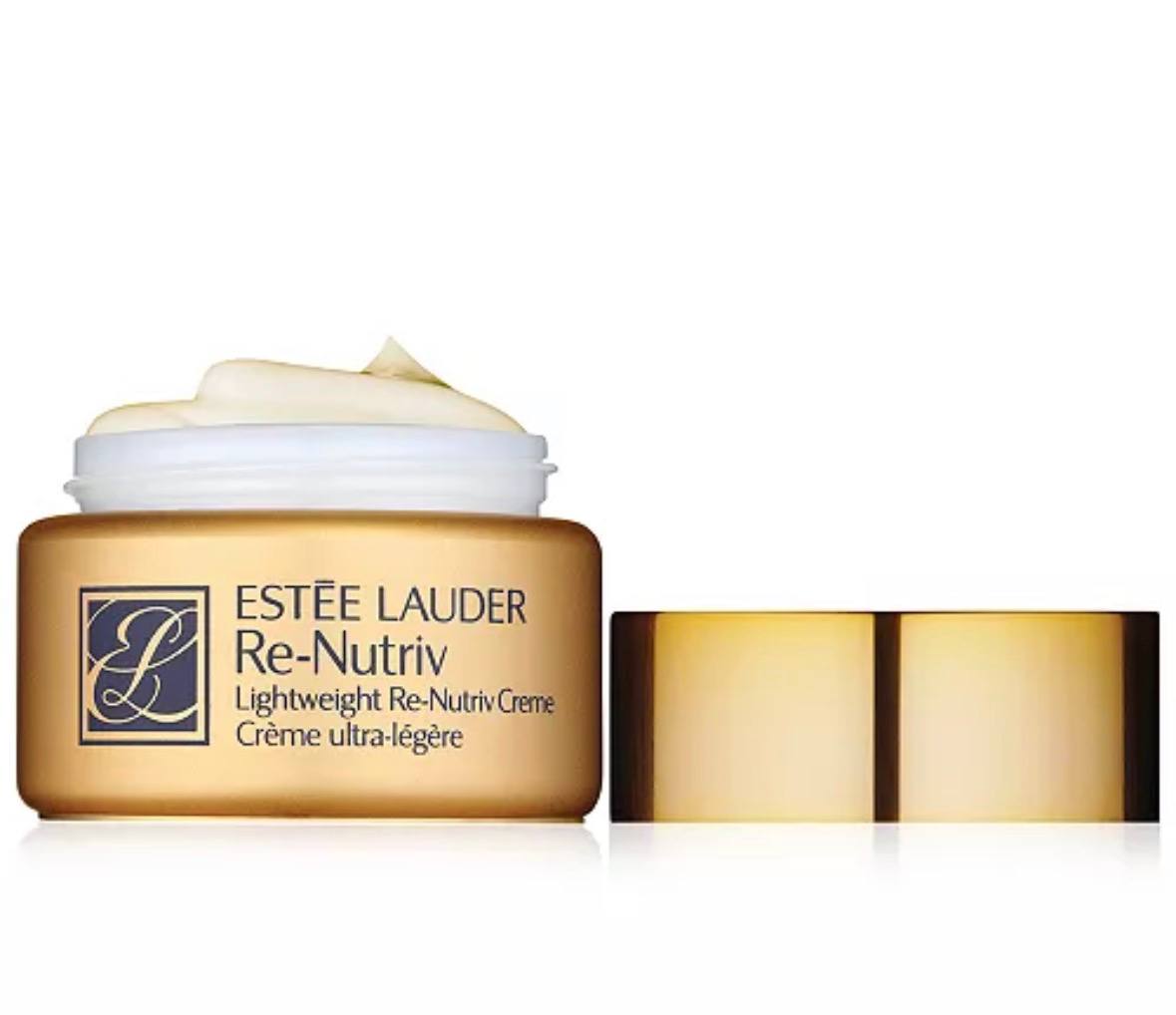 Estée Lauder- Re-Nutriv Lightweight Moisturizer Cream, 1.7 oz.