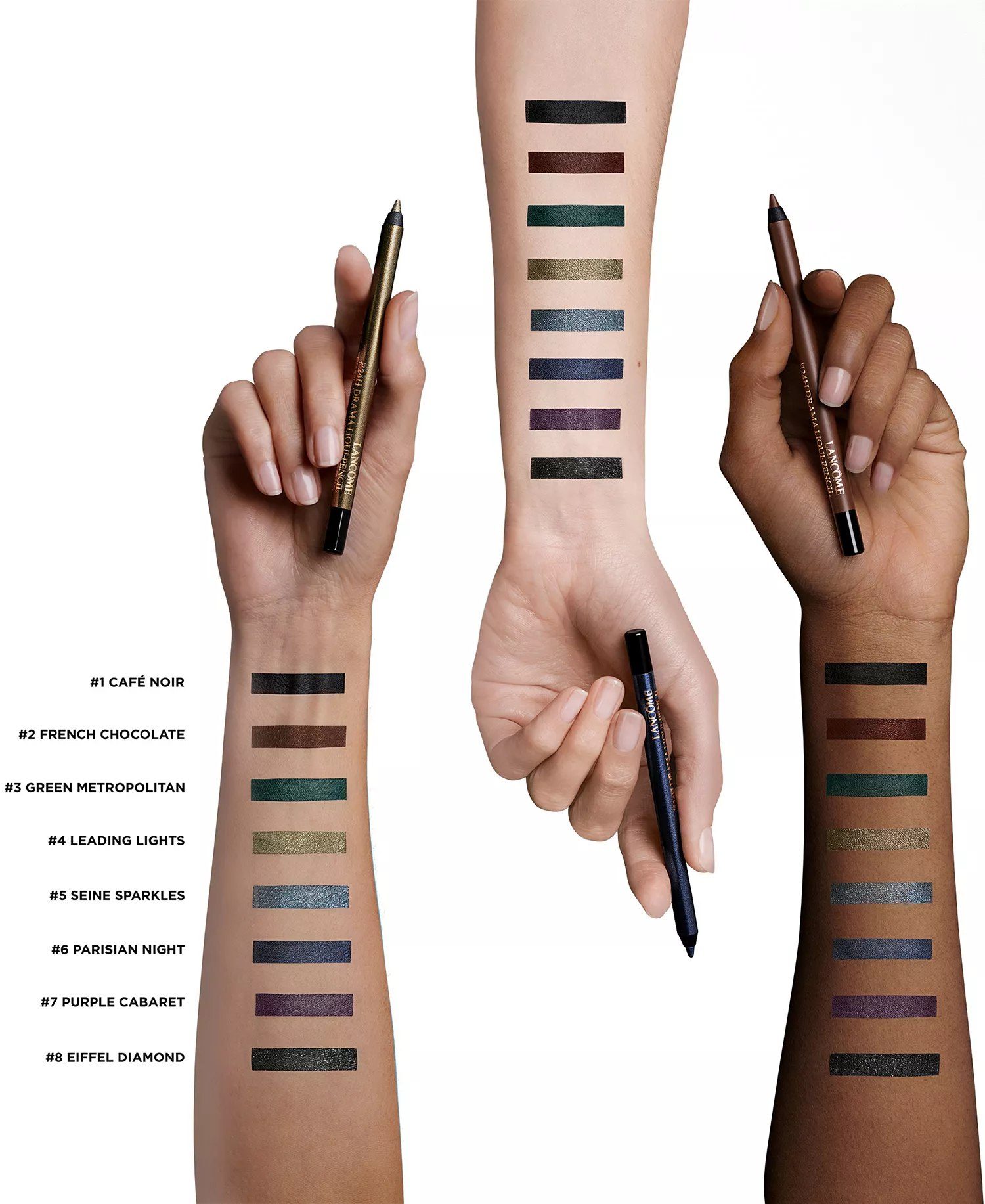 Macy's - Lancôme 24H Drama Liqui-Pencil Waterproof Eyeliner Pencil