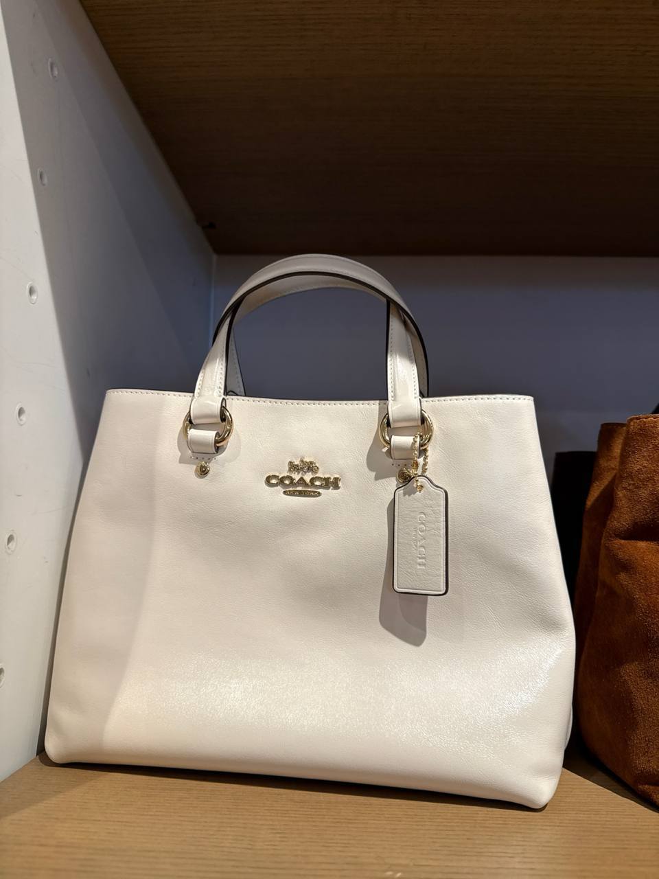 Coach - Bolsa Tote