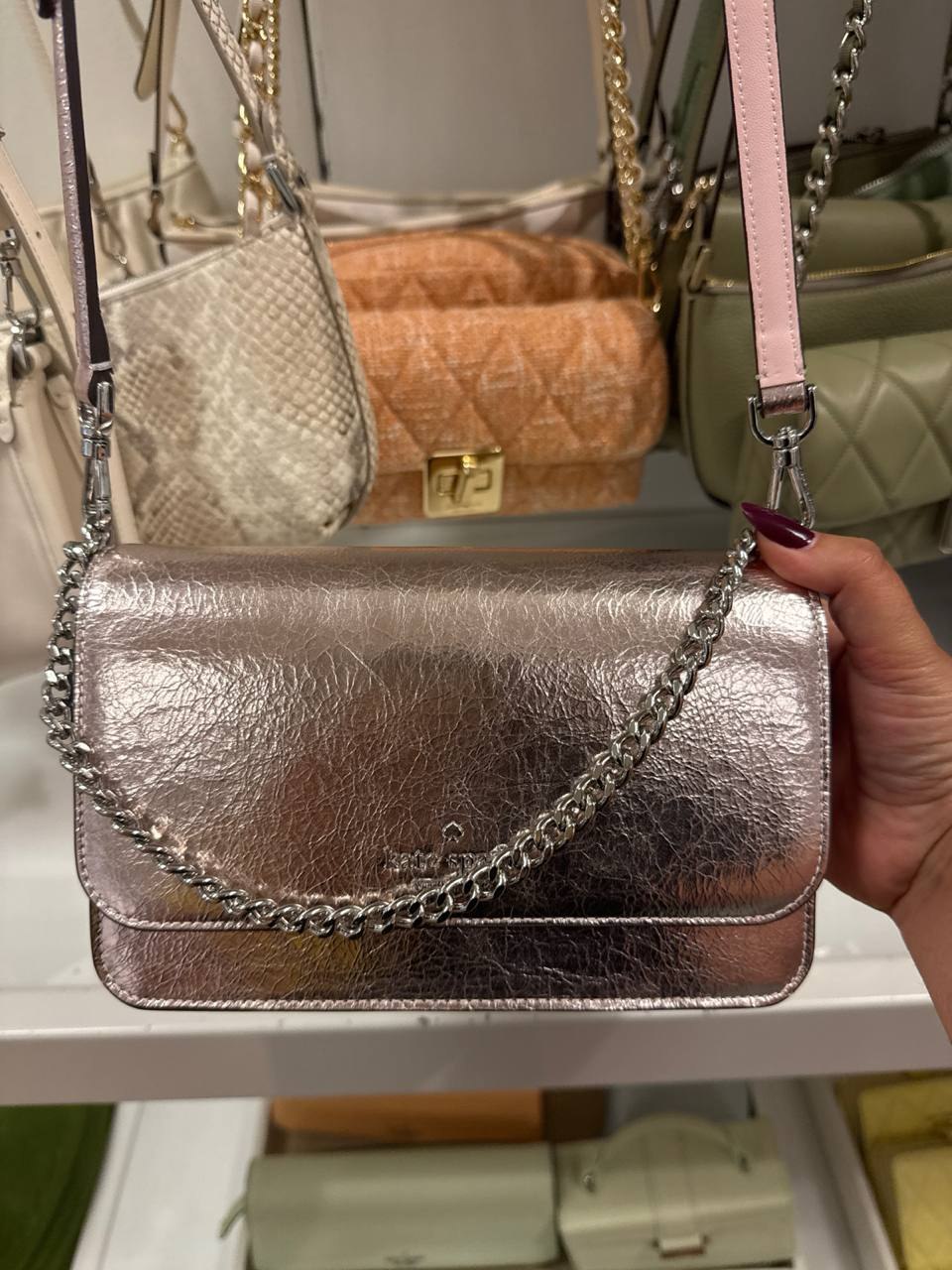 KS - Bolsa Crossbody