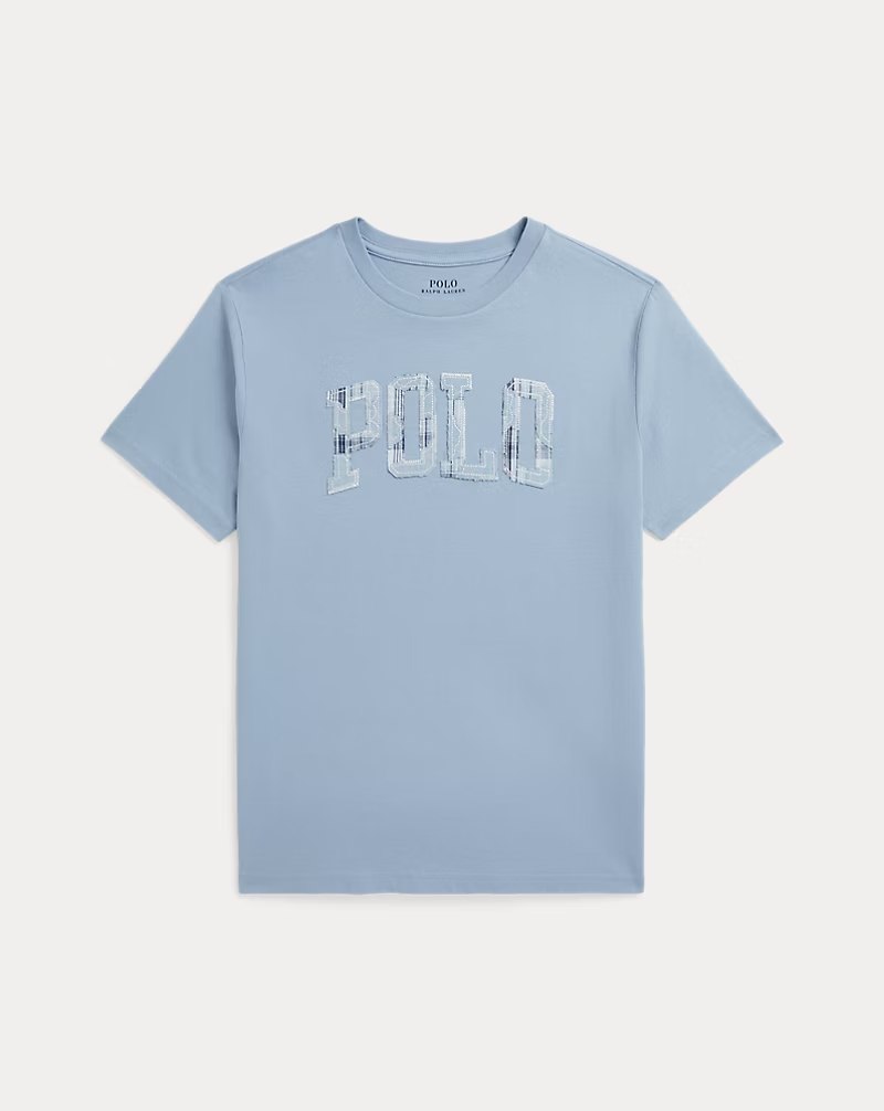 PRL Boy - Logo Cotton Jersey Tee