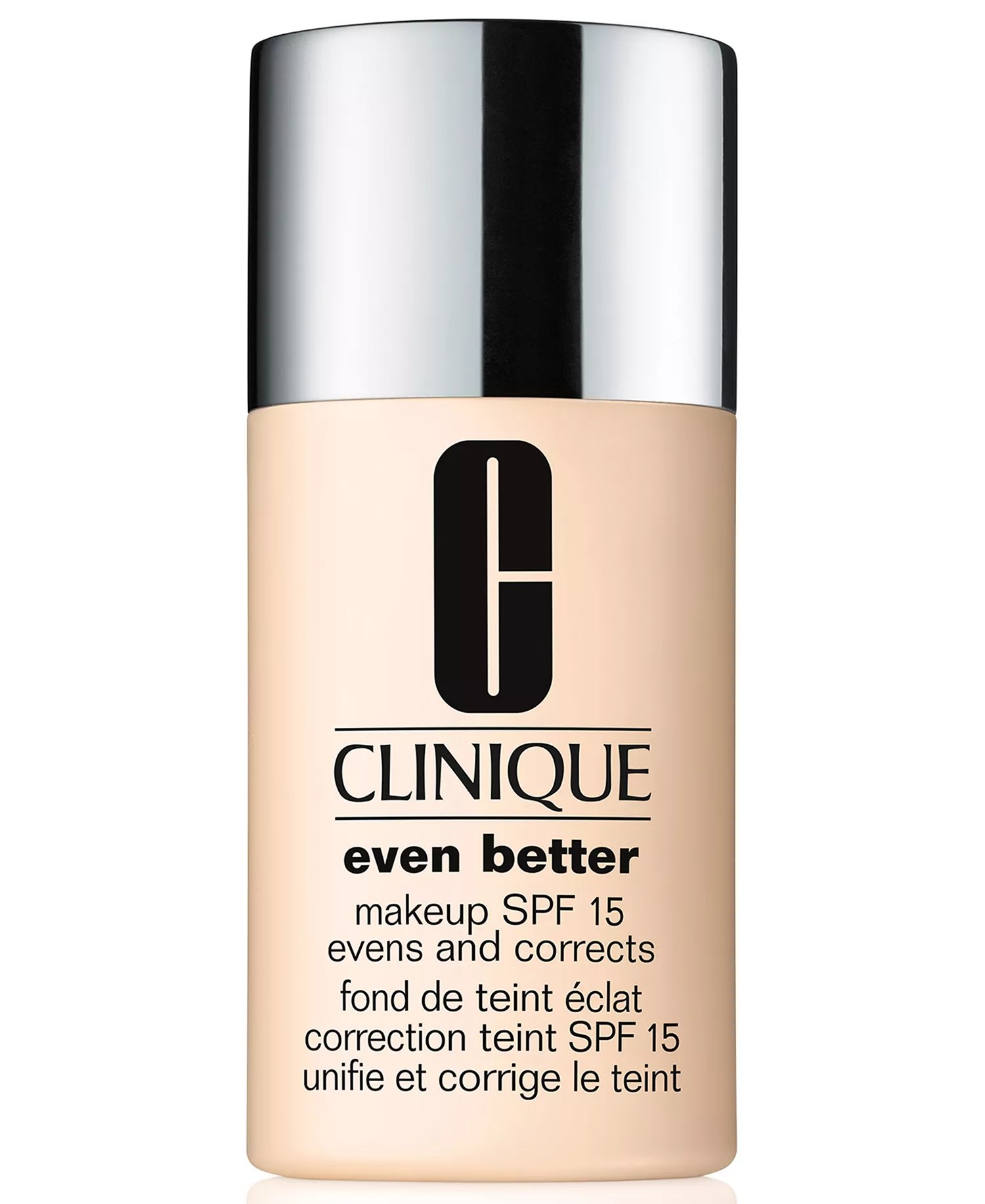 Macy's - Clinique Even Better™ Makeup Broad Spectrum SPF 15 Foundation, 1 fl. oz.: Color CN18