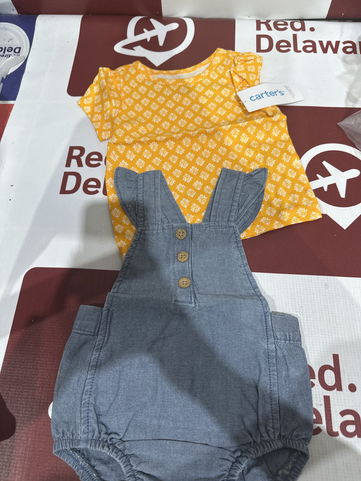 Carter’s set 2 (E1)