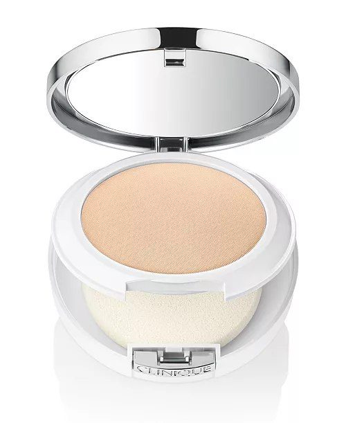 Macy's - Clinique Beyond Perfecting Powder Foundation + Concealer, 0.51 oz.: color 02 Alabaster