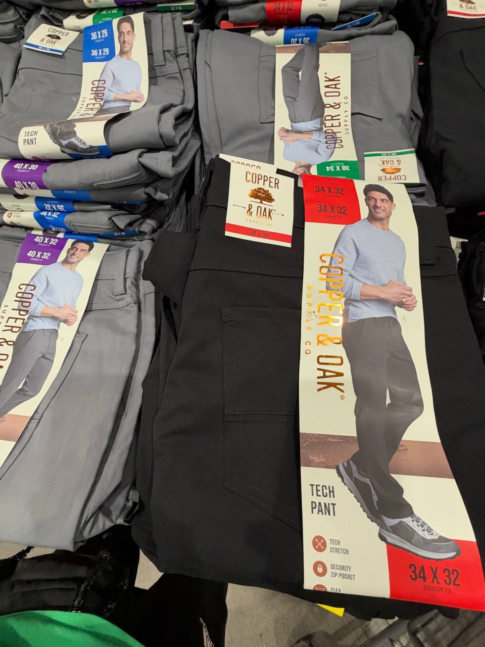 Costco Masc - Copper & OAK Calça