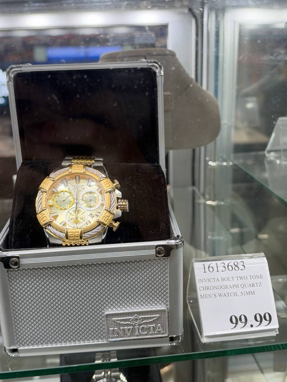 Costco - Relógio Invicta