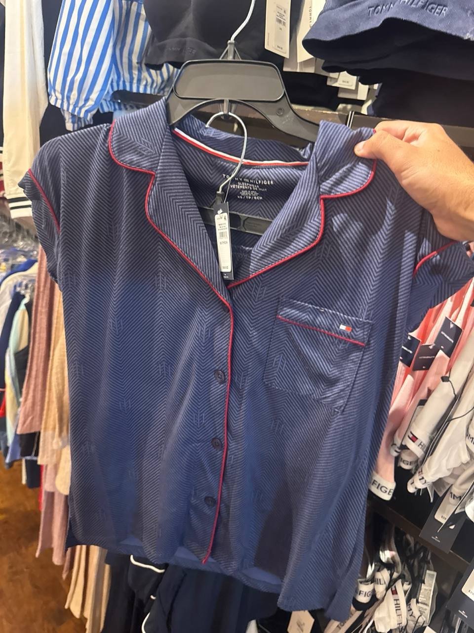 Tommy Fem - Conjunto de Pijama