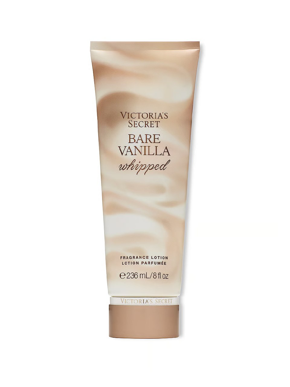 VS - Bare Vanilla Whipped Fragrance Lotion