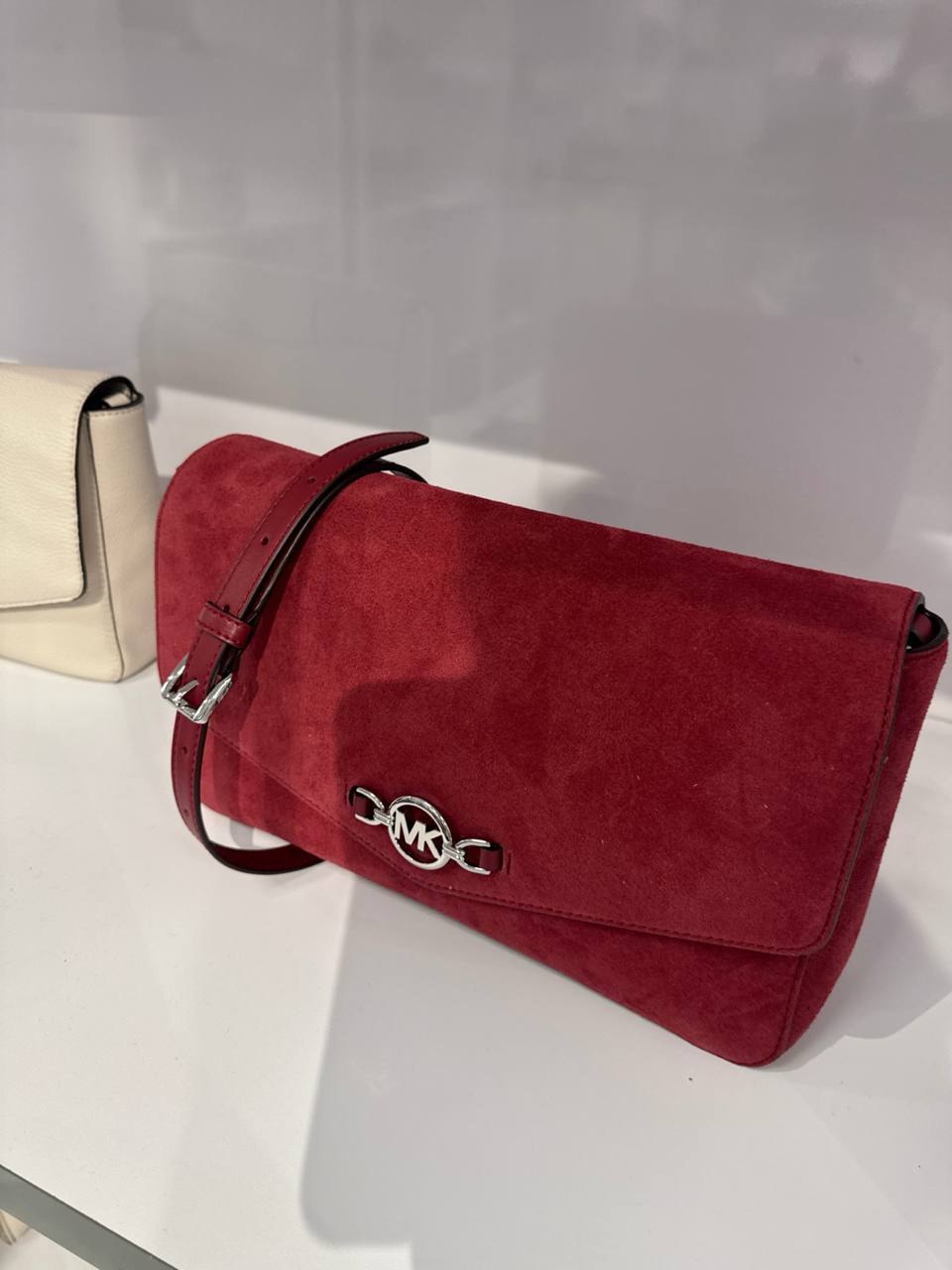 MK - Bolsa kacey Crossbody