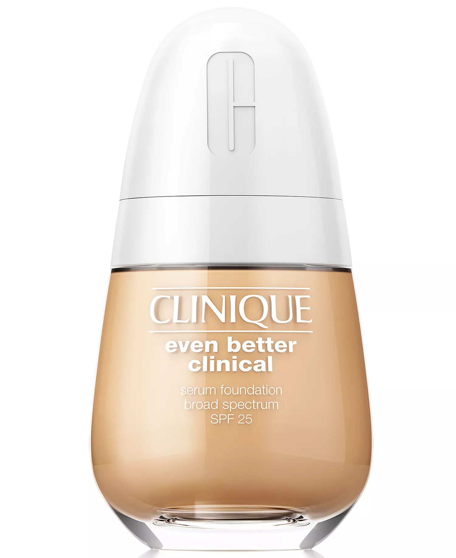 Macy's - Clinique Even Better Clinical Serum Foundation Broad Spectrum SPF 25, 1-oz.: Color WN38
