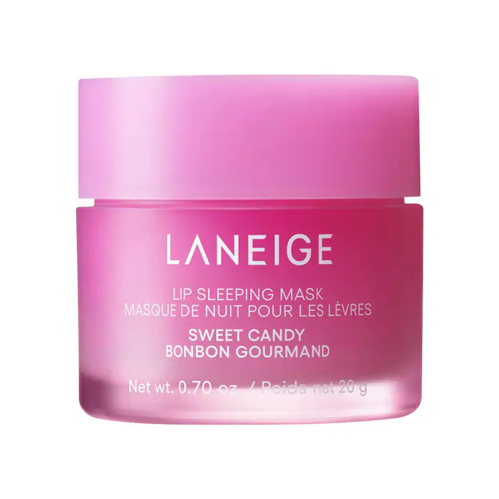 Sephora - LANEIGE  Lip Sleeping Mask – Intense Hydration Lip Treatment with Vitamin C