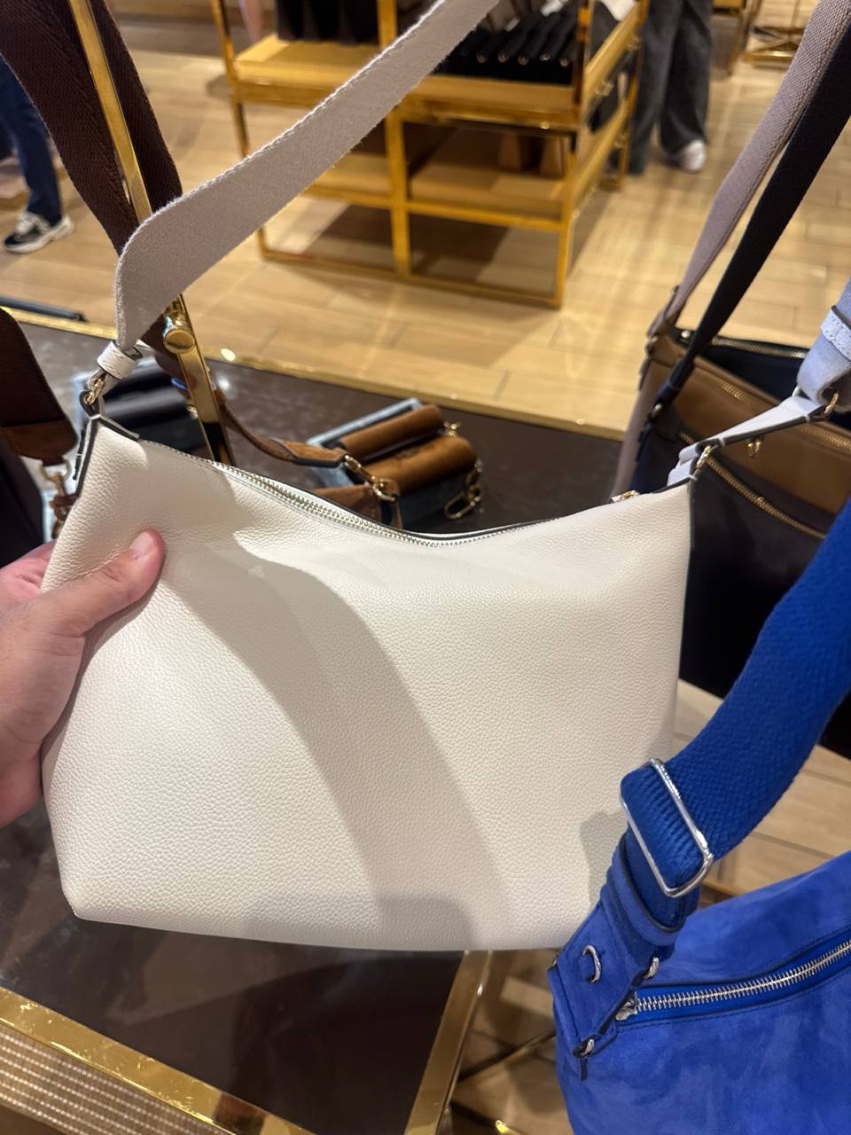 TB - Bolsa Crossbody