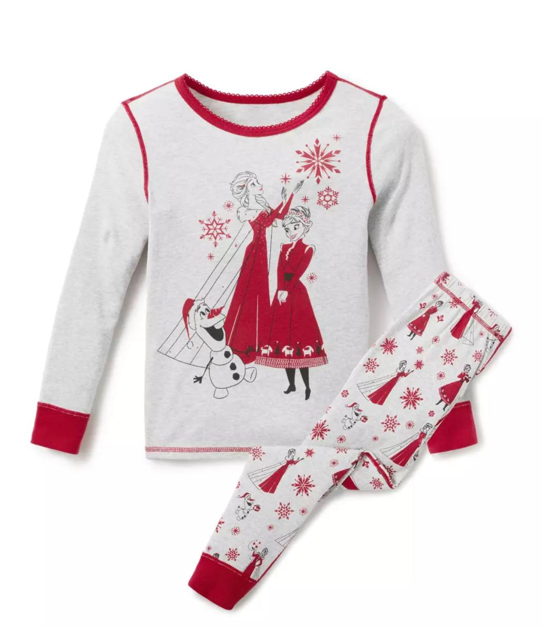 Disney - Frozen Holiday PJ PALS for Kids
