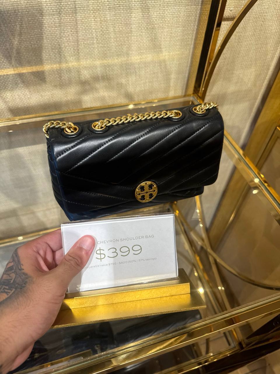 TB - Bolsa Shoulder