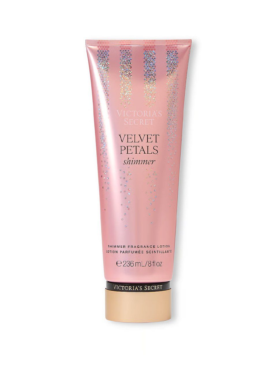 VS - Velvet Petals Shimmer Fragrance Lotion