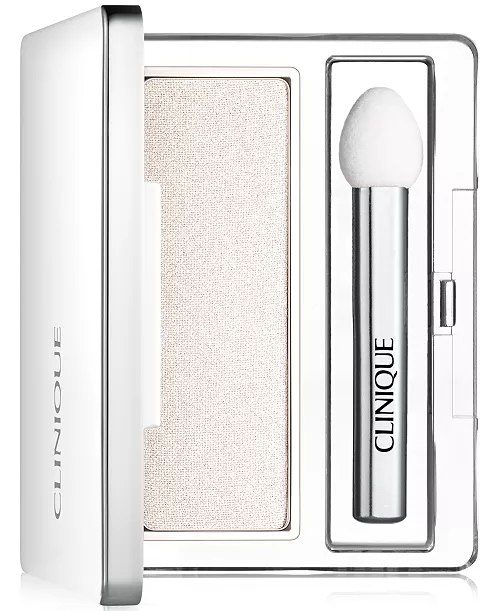 Macy's - Clinique All About Shadow Single Eyeshadow, 0.06 oz.: Color Sugar Cane