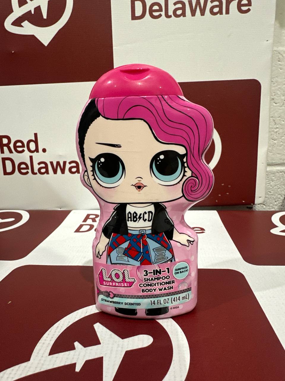 LOL shampoo (C2)