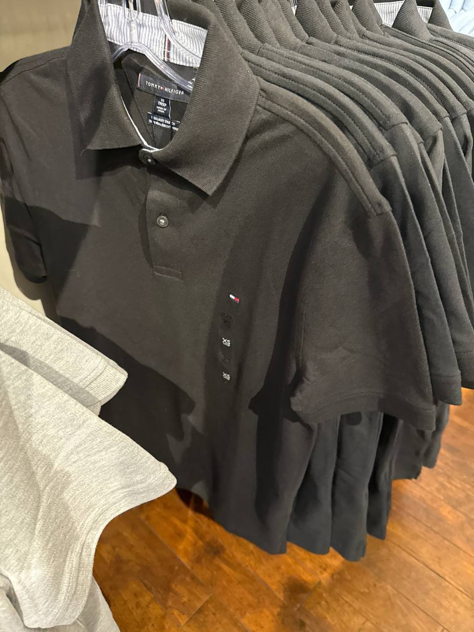 Tommy Masc- Camiseta Polo Regular Fit