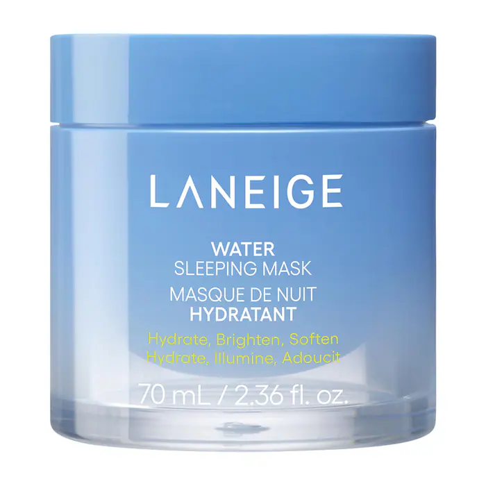 Sephora - LANEIGE  Water Sleeping Mask for Moisture Barrier Support with Niacinamide & Squalane