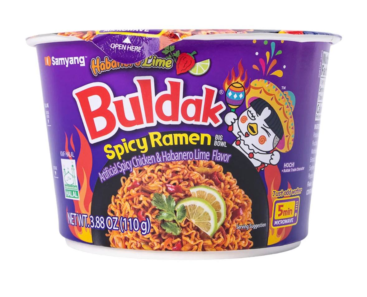 Five Below - Buldak® Spicy Ramen Big Bowl 3.7oz
