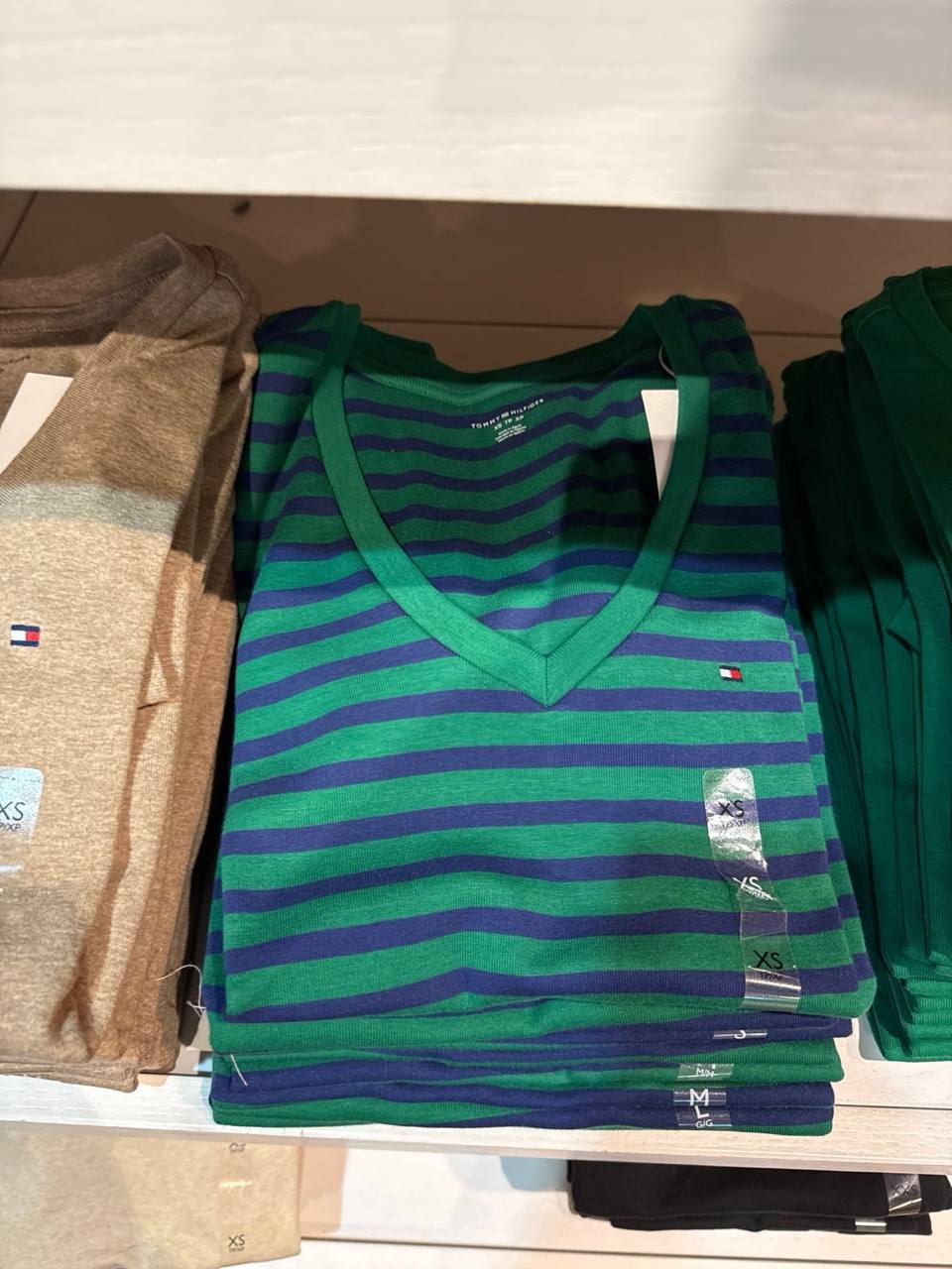 Tommy Fem - Camiseta Manga Curta