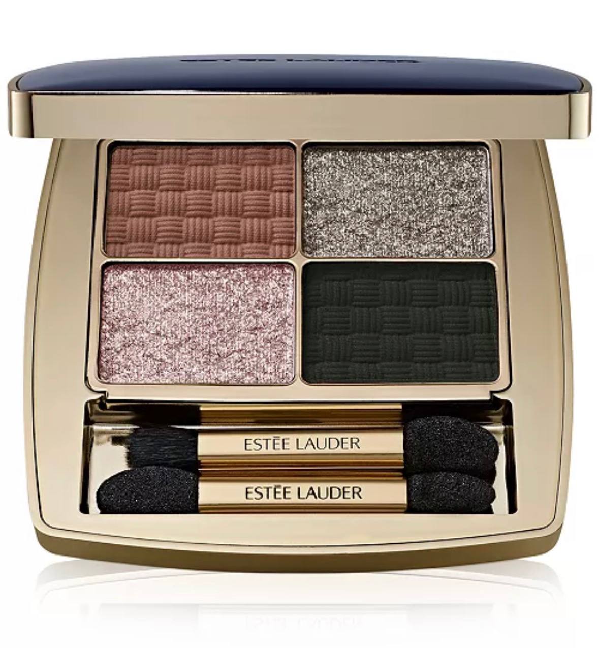 Estée Lauder- The Essential Eyeshadow Quad- Color Money Moves