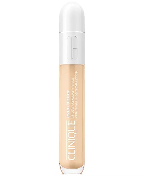Macy's - Clinique Even Better™ All-Over Concealer + Eraser, .2 oz..: color Bone