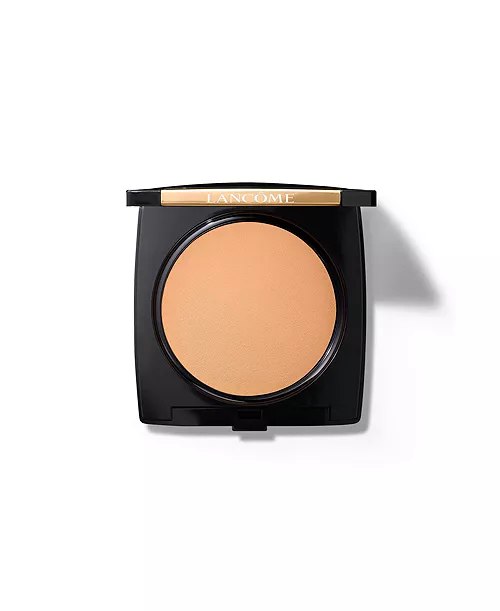 Macy's - Lancôme Dual Finish Multi-Tasking Powder Foundation Oil-free Face Powder: Color 420