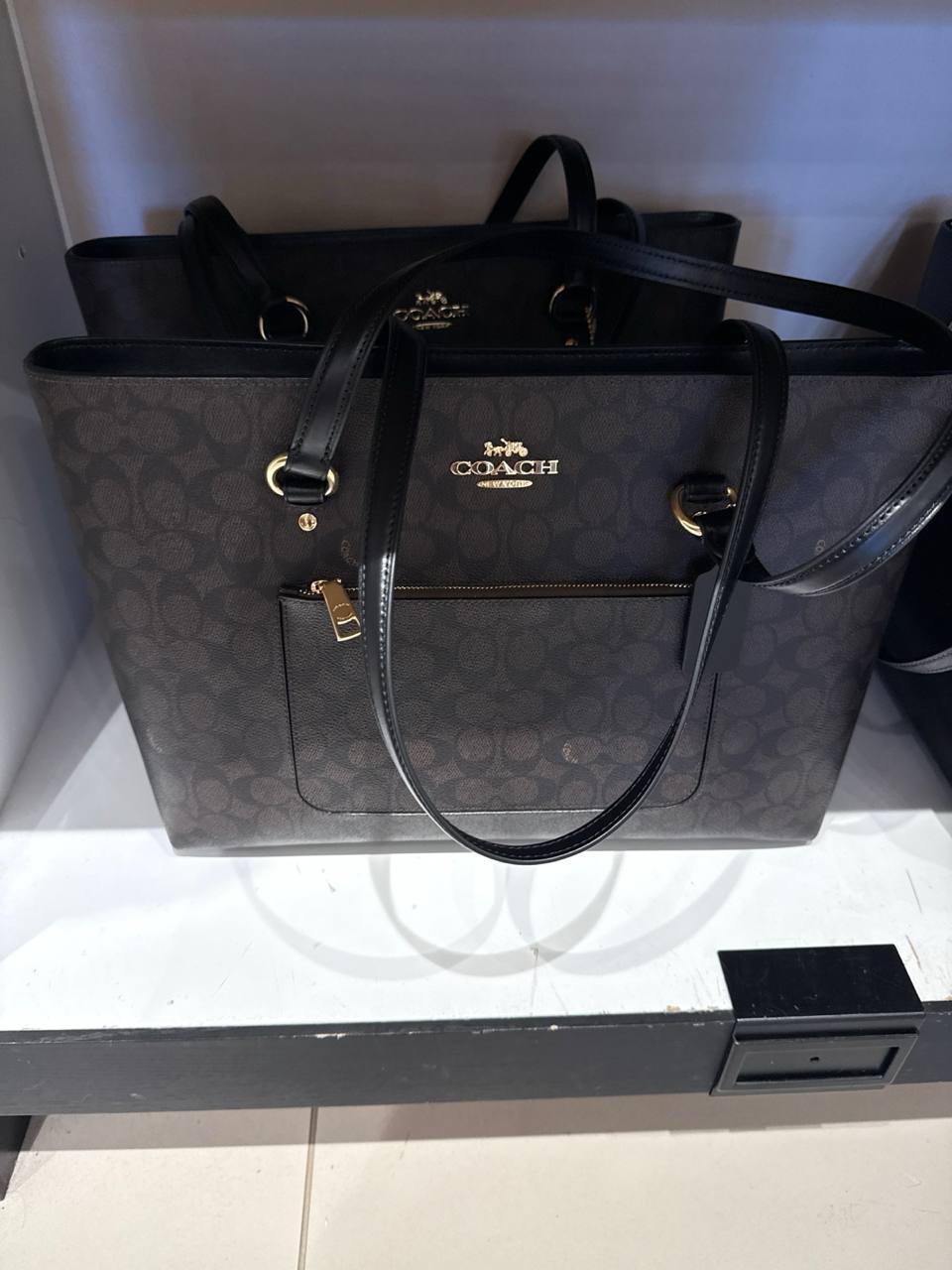 Coach - Bolsa Tote