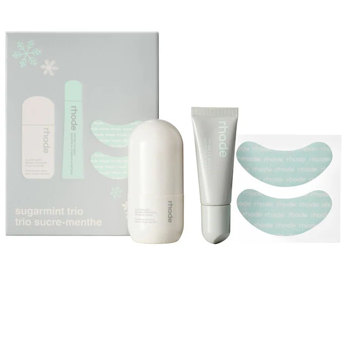 Sephora - rhode Sugarmint Trio Limited Edition Skincare Set
