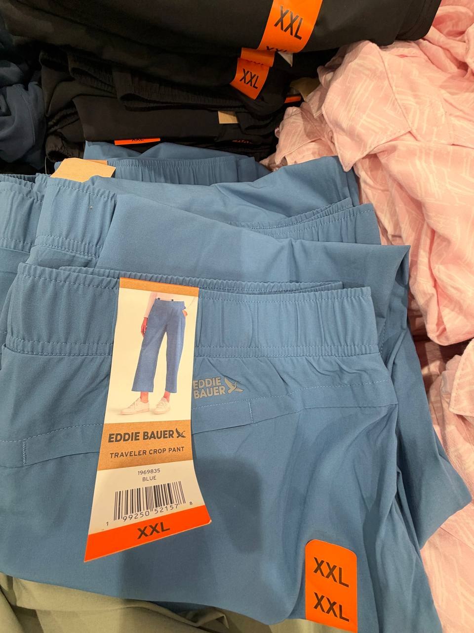 Costco Fem - Eddie Bauer Calça