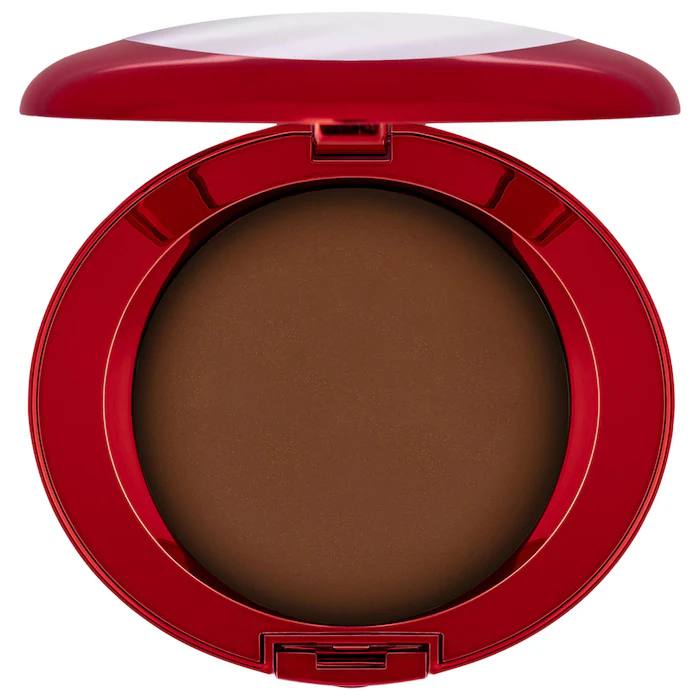 Sephora - ONE/SIZE by Patrick Starrr Bouclé Silk Airbrushed Talc-Free Finishing Powder- Color Rich Deepest