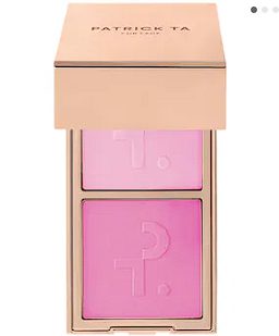 Sephora - PATRICK TA Major Headlines Transition Blurring Under Eye Blush Duo: Color Between Us