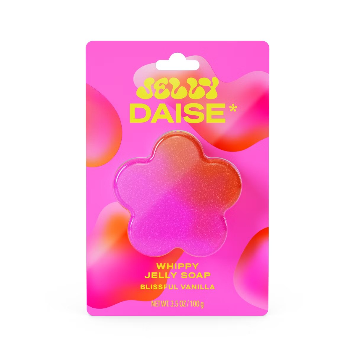 Target - DAISE Jelly Bar Soap - Whippy - 3.5oz