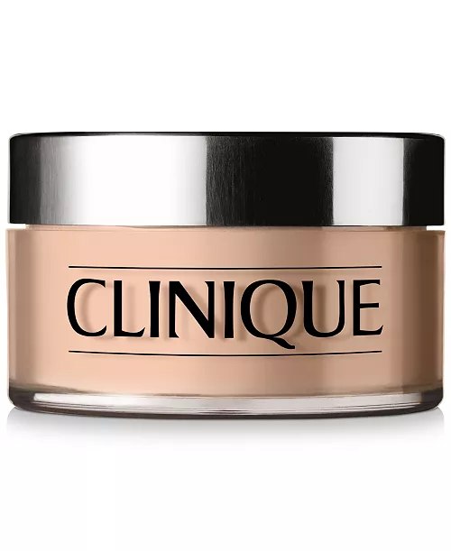 Macy's - Clinique Blended Loose Setting Face Powder, 0.88 oz.: Color Transparency 4