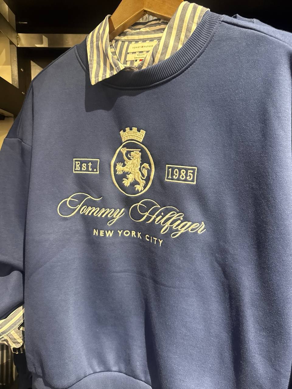 Tommy Fem - Casaco Moletom