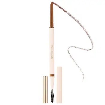 Sephora - Rare Beauty by Selena Gomez Brow Harmony Precision Eyebrow Pencil: Color Warm Brown