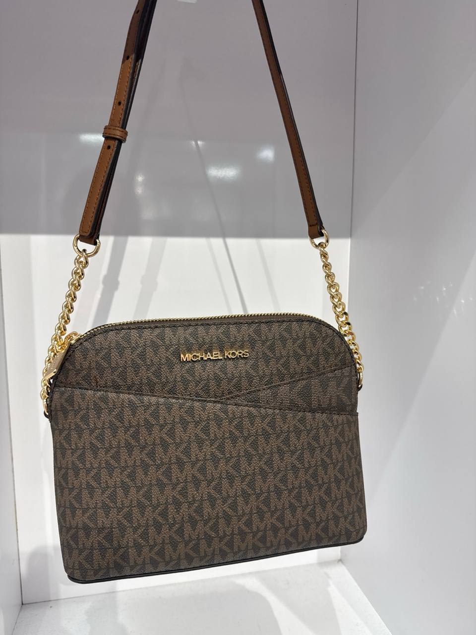 MK - Bolsa Crossbody Nola