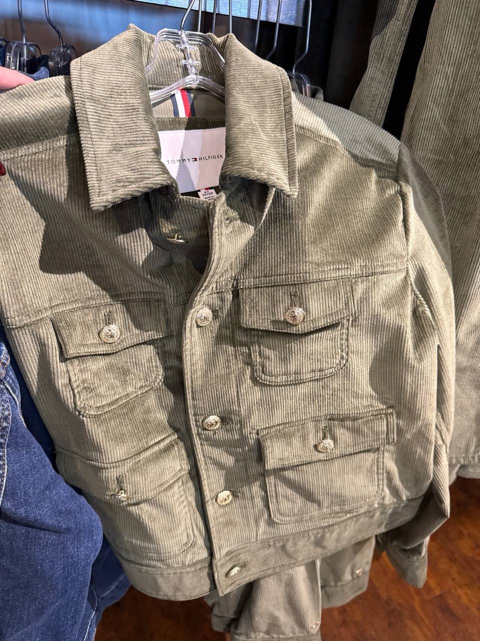 Tommy Fem - Jaqueta