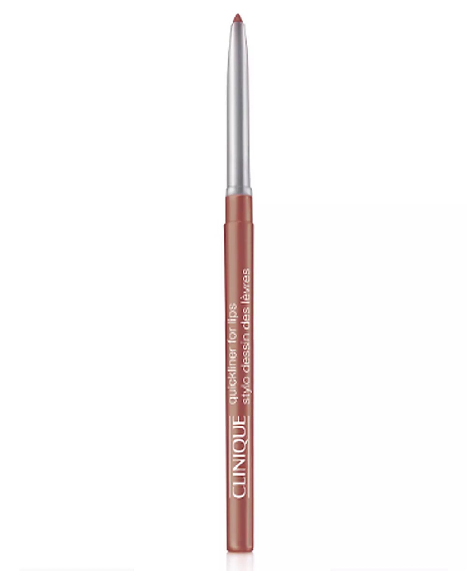 Macy's - Clinique Quickliner For Lips Lip Liner, 0.01 oz.: color Lip Blush