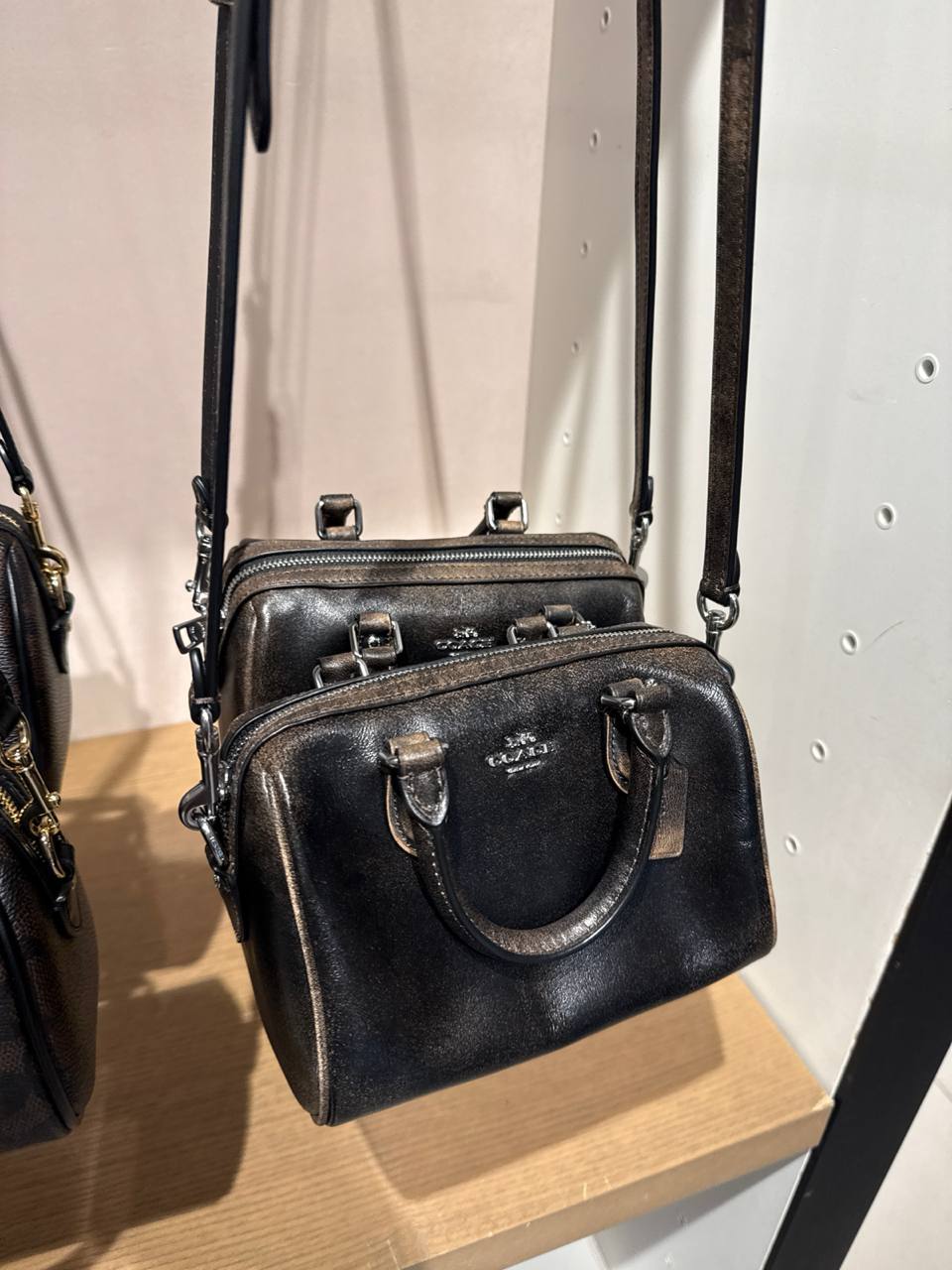 Coach - Bolsa Crossbody