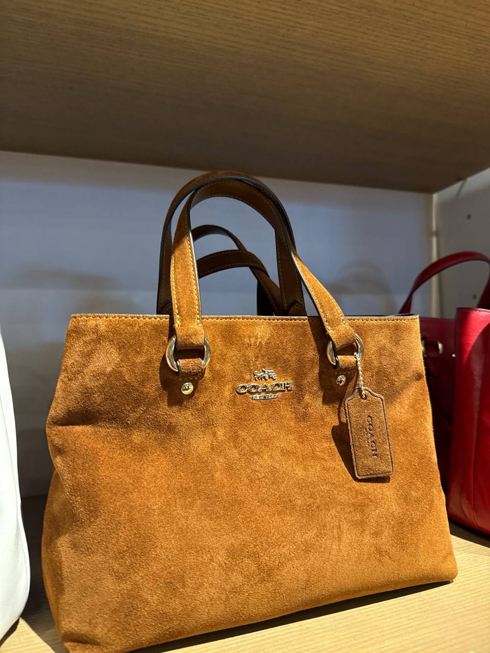 Coach - Bolsa Tote