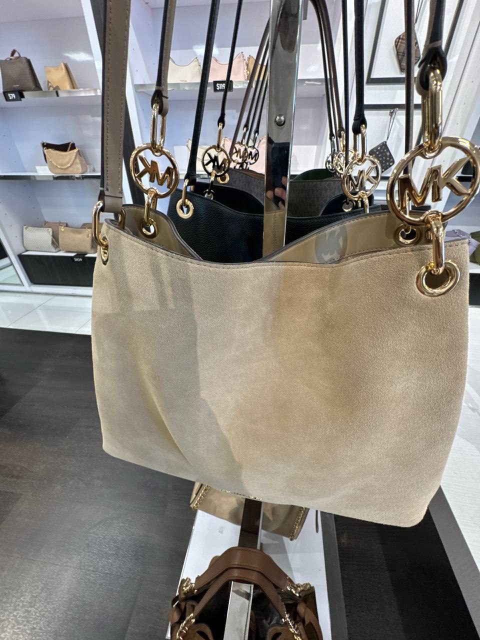 MK - Bolsa Christina Tote