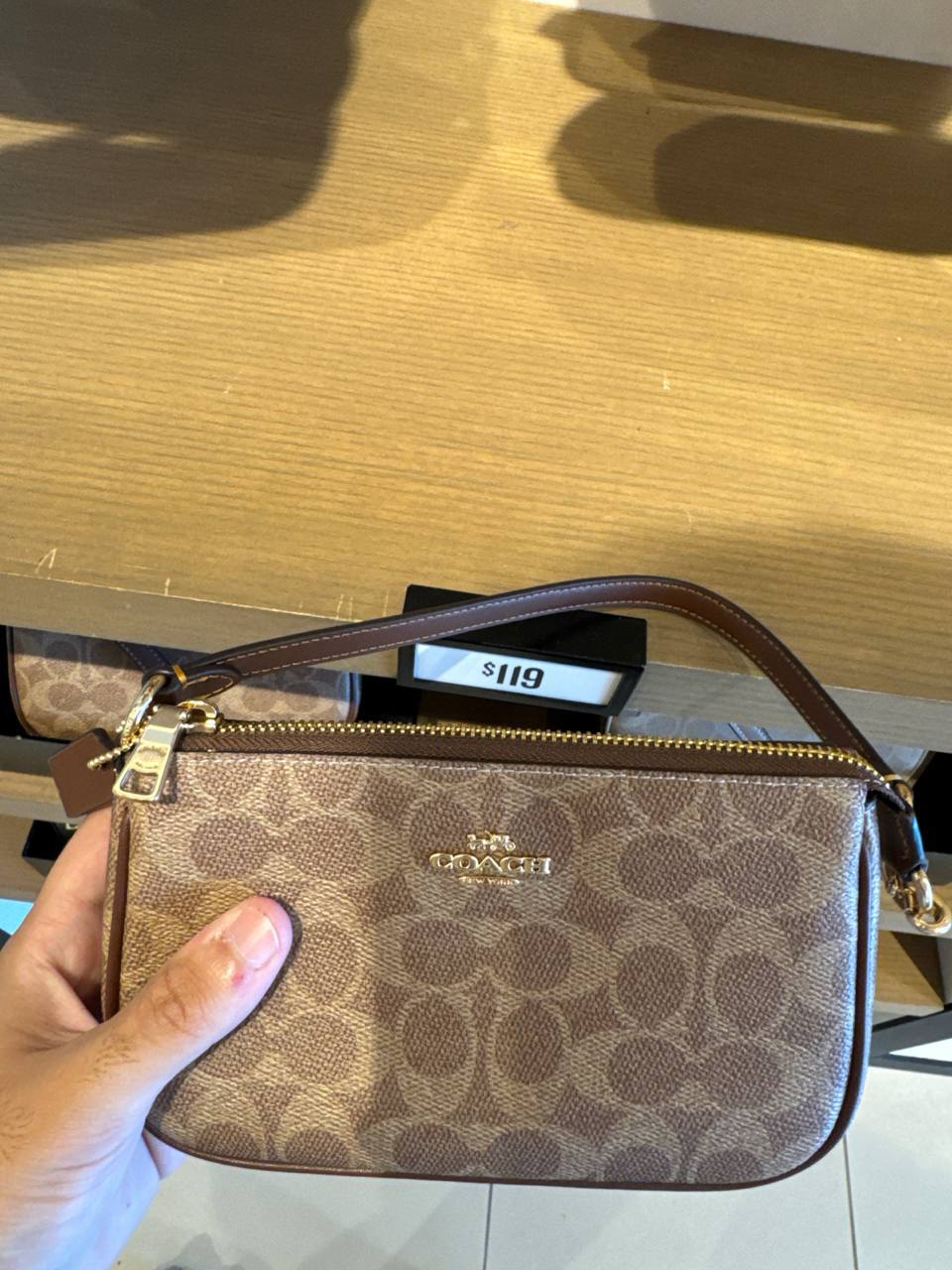 Coach - Bolsa de Ombro