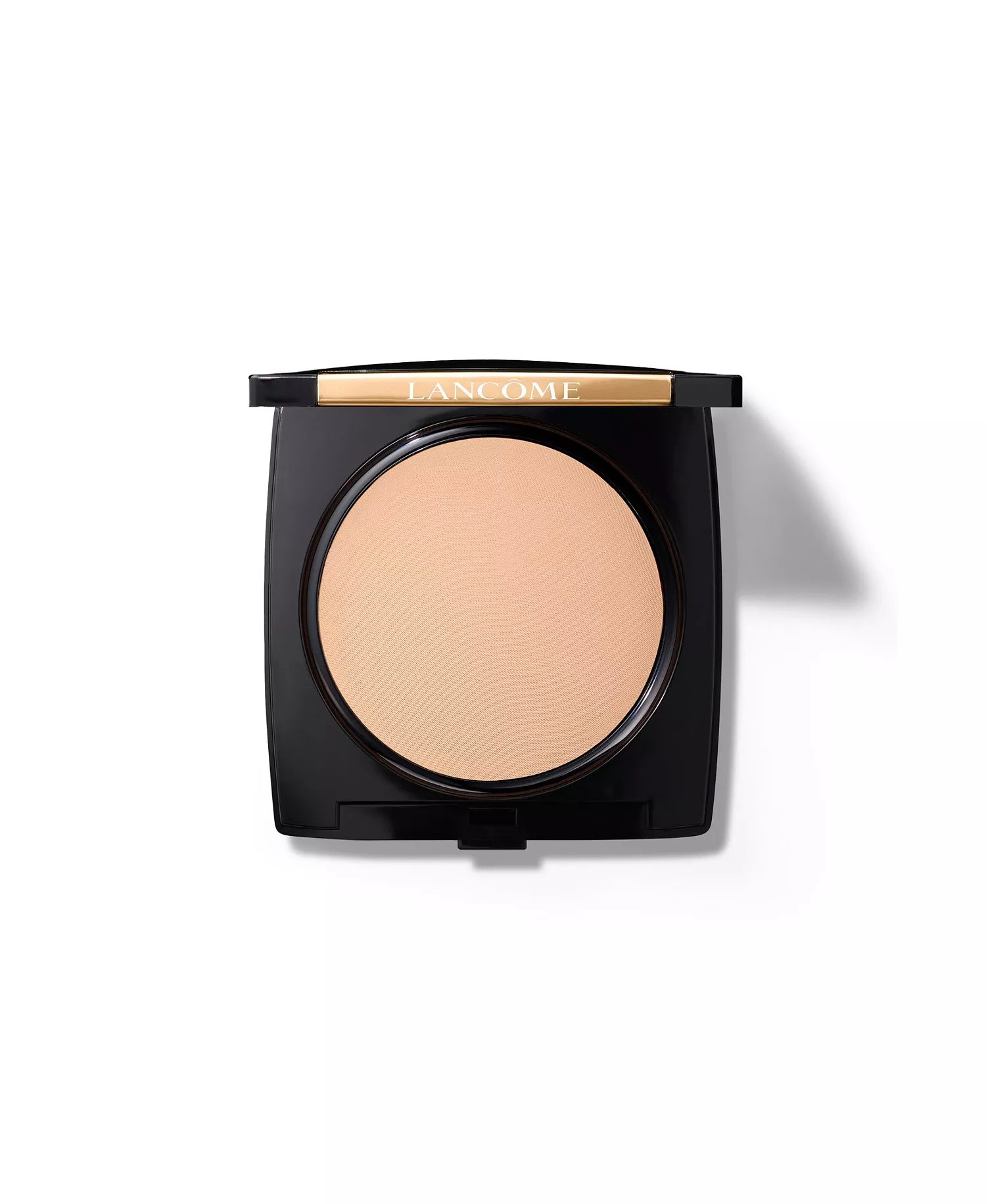 Macy's - Lancôme Dual Finish Multi-Tasking Powder Foundation Oil-free Face Powder: Color 355